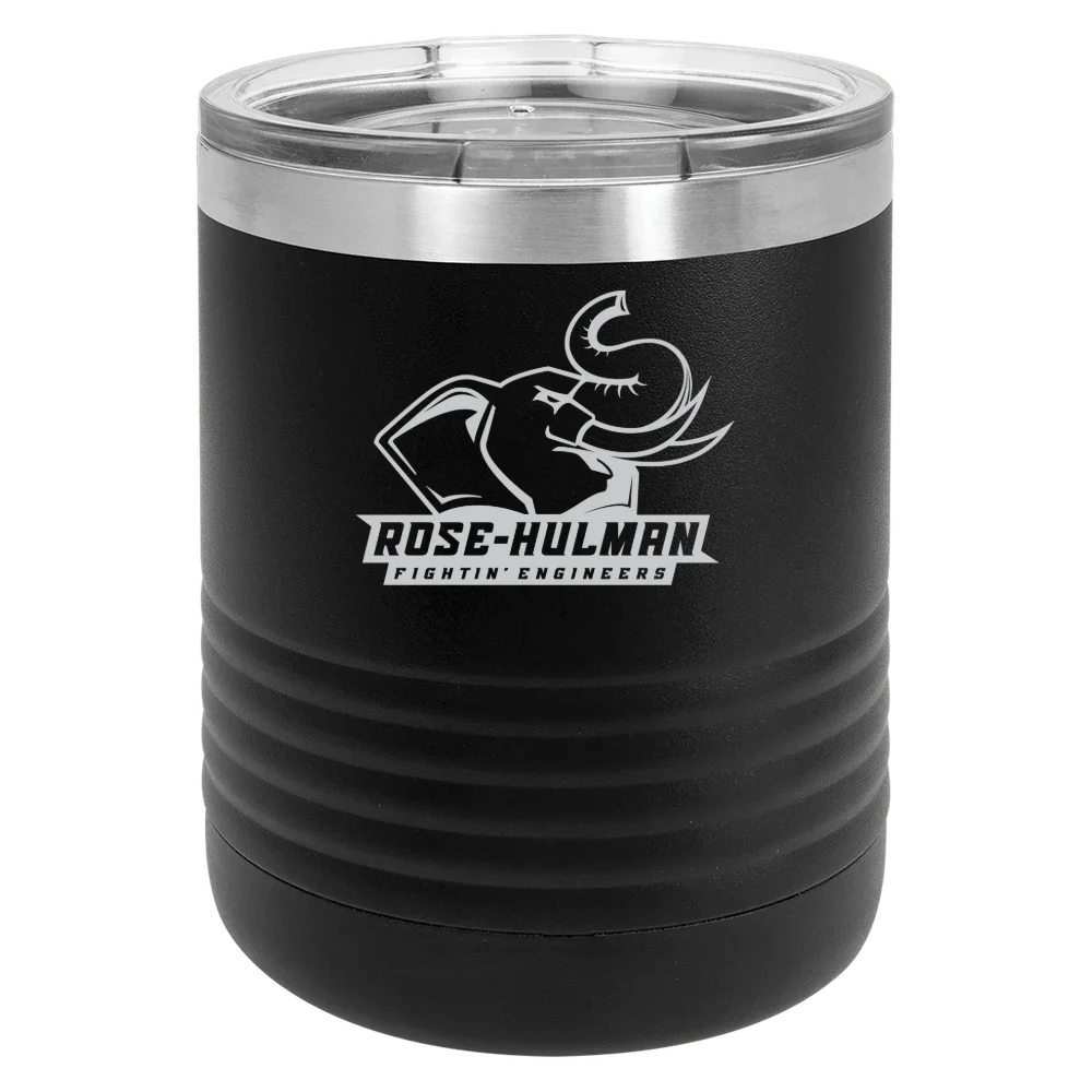 Rose-Hulman Institute of Technology Polar Camel 10 oz. Tumbler with Standard Lid