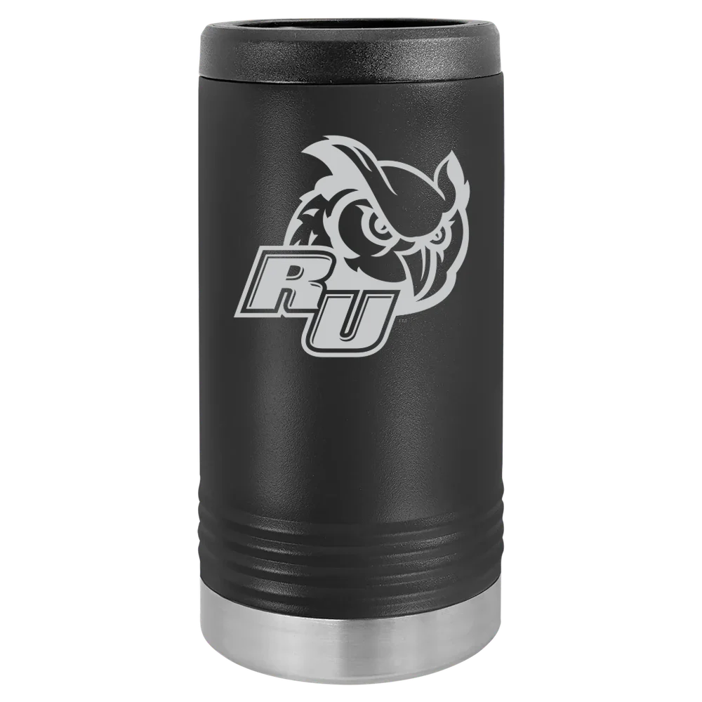 Rowan University Polar Camel Slim Beverage Holder