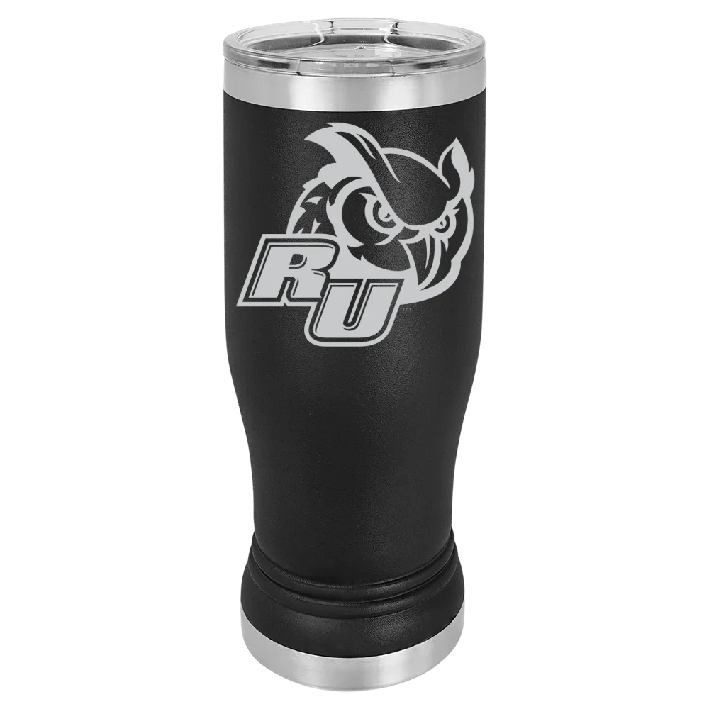 Rowan University Polar Camel 14 oz. Pilsner Tumbler