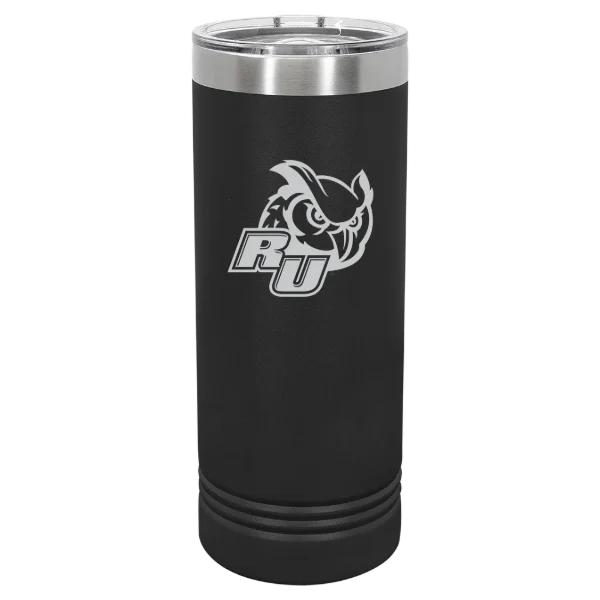 Rowan University Polar Camel 22 oz. Skinny Tumbler with Slider Lid