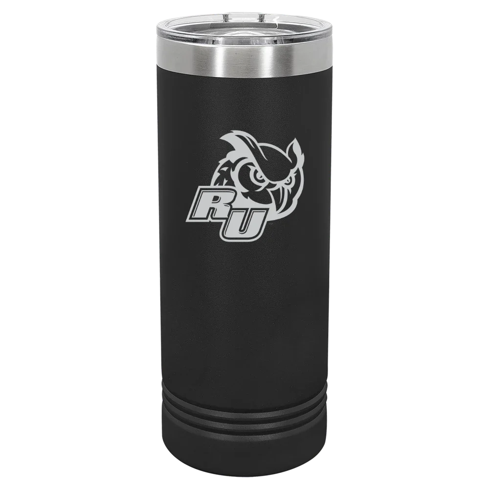 Rowan University Polar Camel 22 oz. Skinny Tumbler with Slider Lid