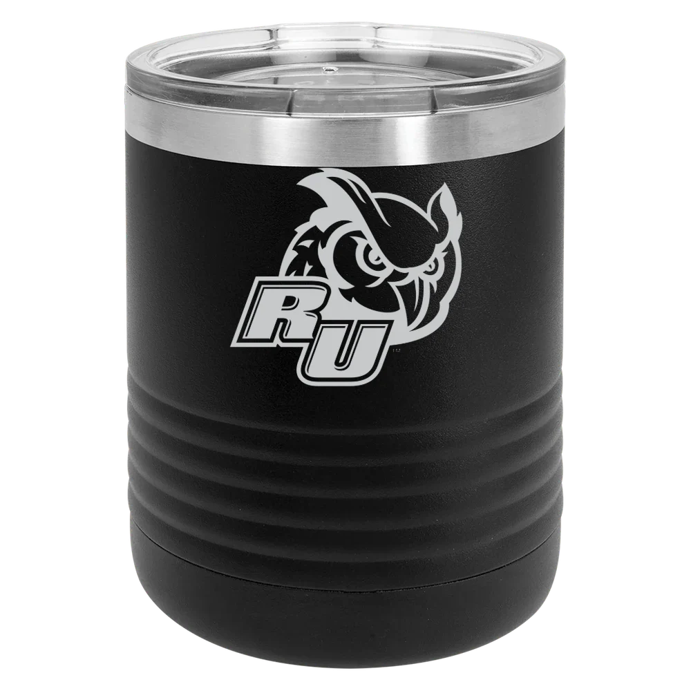 Rowan University Polar Camel 10 oz. Tumbler with Standard Lid