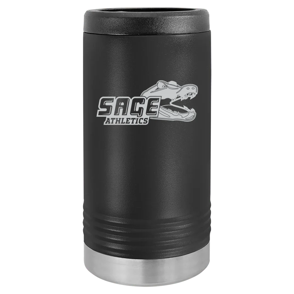 Russell Sage College Polar Camel Slim Beverage Holder