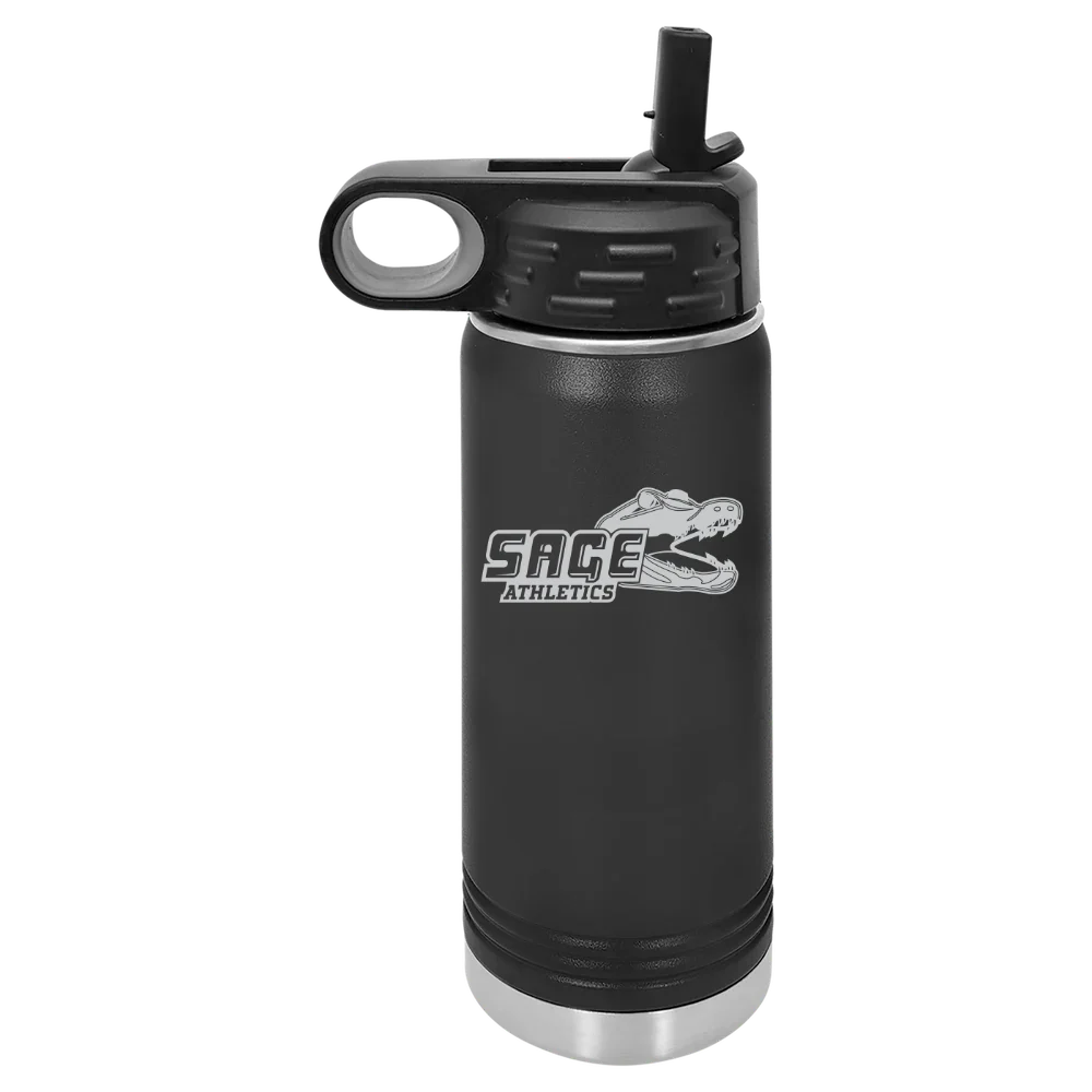 Russell Sage College Polar Camel 20 oz. Water Bottle