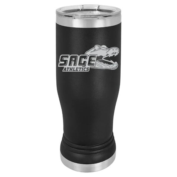 Russell Sage College Polar Camel 14 oz. Pilsner Tumbler