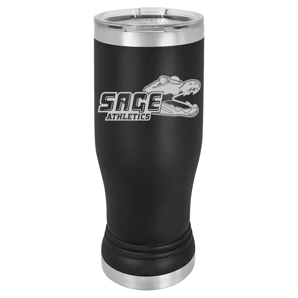 Russell Sage College Polar Camel 14 oz. Pilsner Tumbler