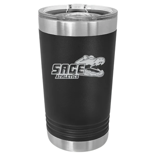 Russell Sage College Polar Camel 16 oz. Pint Tumbler