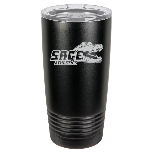 Russell Sage College Polar Camel 20 oz. Ringneck Tumbler with Standard Lid
