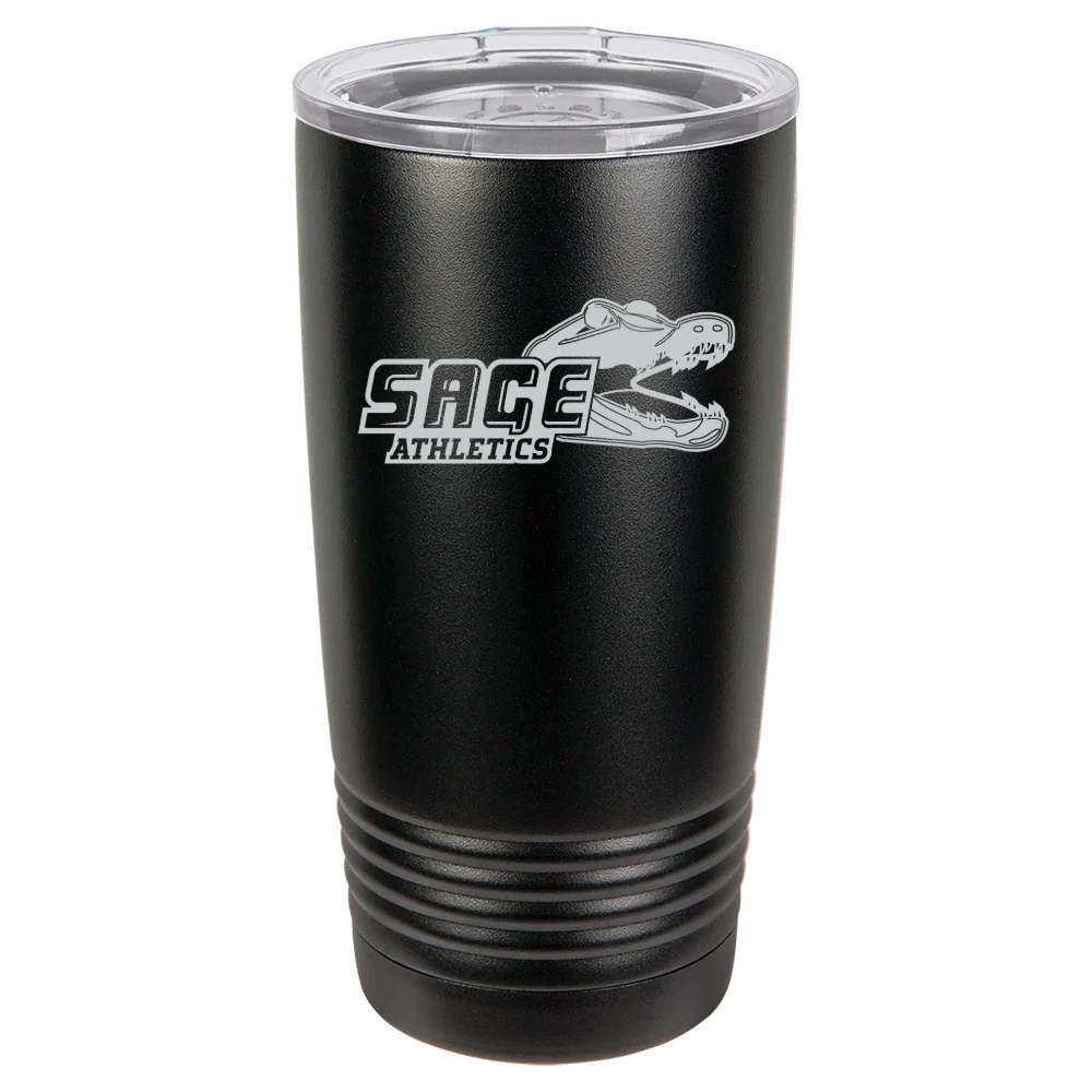 Russell Sage College Polar Camel 20 oz. Ringneck Tumbler with Standard Lid
