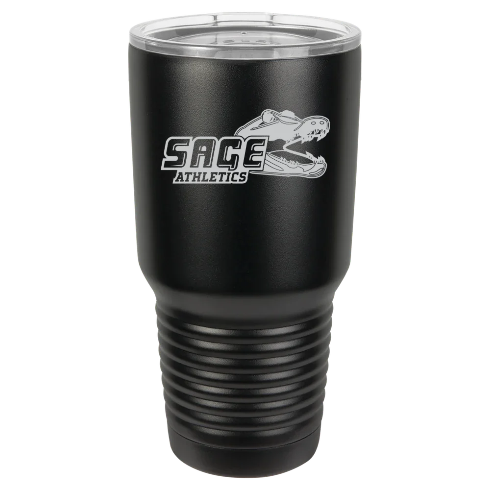 Russell Sage College Polar Camel 30 oz. Ringneck Tumbler with Standard Lid