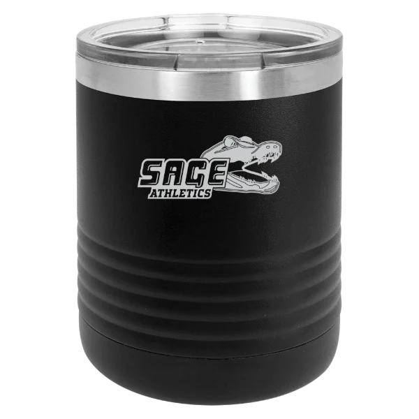 Russell Sage College Polar Camel 10 oz. Tumbler with Standard Lid