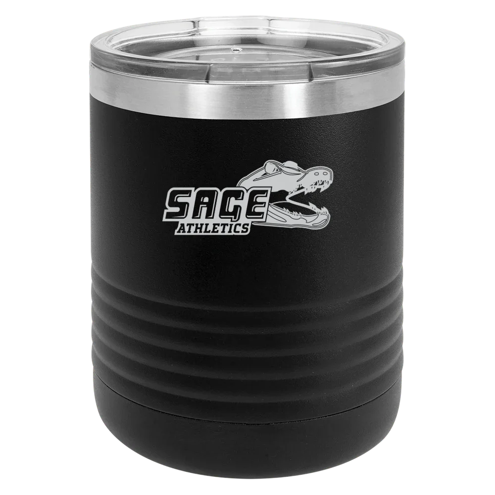 Russell Sage College Polar Camel 10 oz. Tumbler with Standard Lid