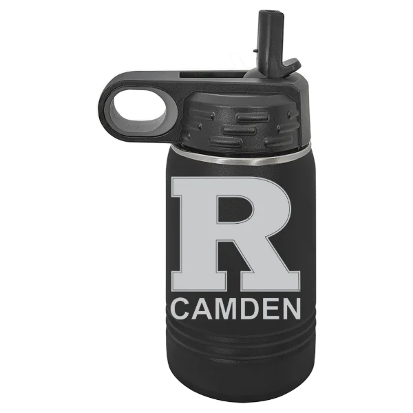 Rutgers, The State Univ. of New Jersey, Camden Polar Camel 12 oz. Water Bottle