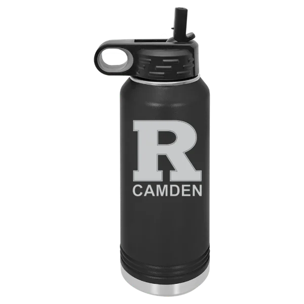 Rutgers, The State Univ. of New Jersey, Camden Polar Camel 32 oz. Water Bottle