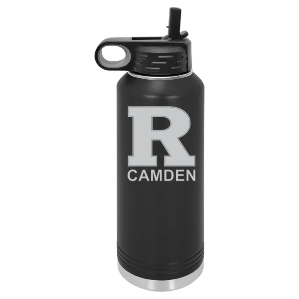 Rutgers, The State Univ. of New Jersey, Camden Polar Camel 40 oz. Water Bottle