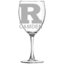 Rutgers, The State Univ. of New Jersey, Camden Polar Camel 10 1/2 oz. Wine Glass