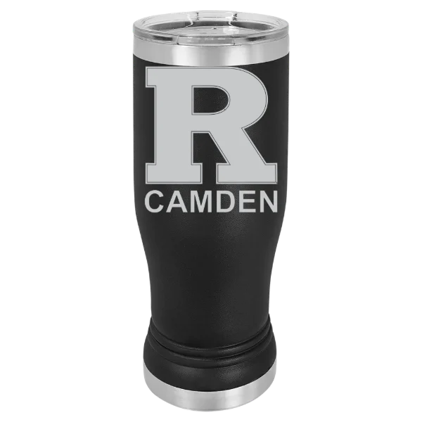 Rutgers, The State Univ. of New Jersey, Camden Polar Camel 14 oz. Pilsner Tumbler