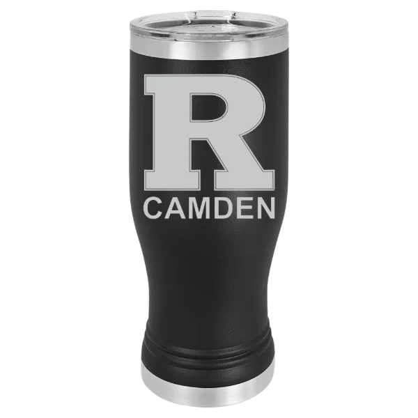 Rutgers, The State Univ. of New Jersey, Camden Polar Camel 20 oz. Pilsner Tumbler