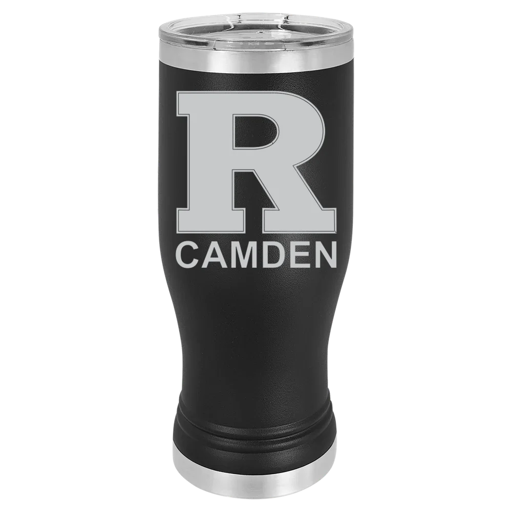 Rutgers, The State Univ. of New Jersey, Camden Polar Camel 20 oz. Pilsner Tumbler