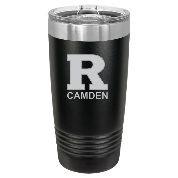 Rutgers, The State Univ. of New Jersey, Camden Polar Camel 20 oz. Ringneck Tumbler with Slider Lid