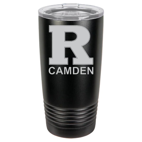Rutgers, The State Univ. of New Jersey, Camden Polar Camel 20 oz. Ringneck Tumbler with Standard Lid