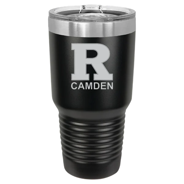 Rutgers, The State Univ. of New Jersey, Camden Polar Camel 30 oz. Ringneck Tumbler with Slider Lid