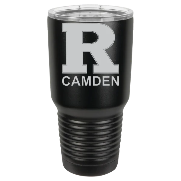 Rutgers, The State Univ. of New Jersey, Camden Polar Camel 30 oz. Ringneck Tumbler with Standard Lid