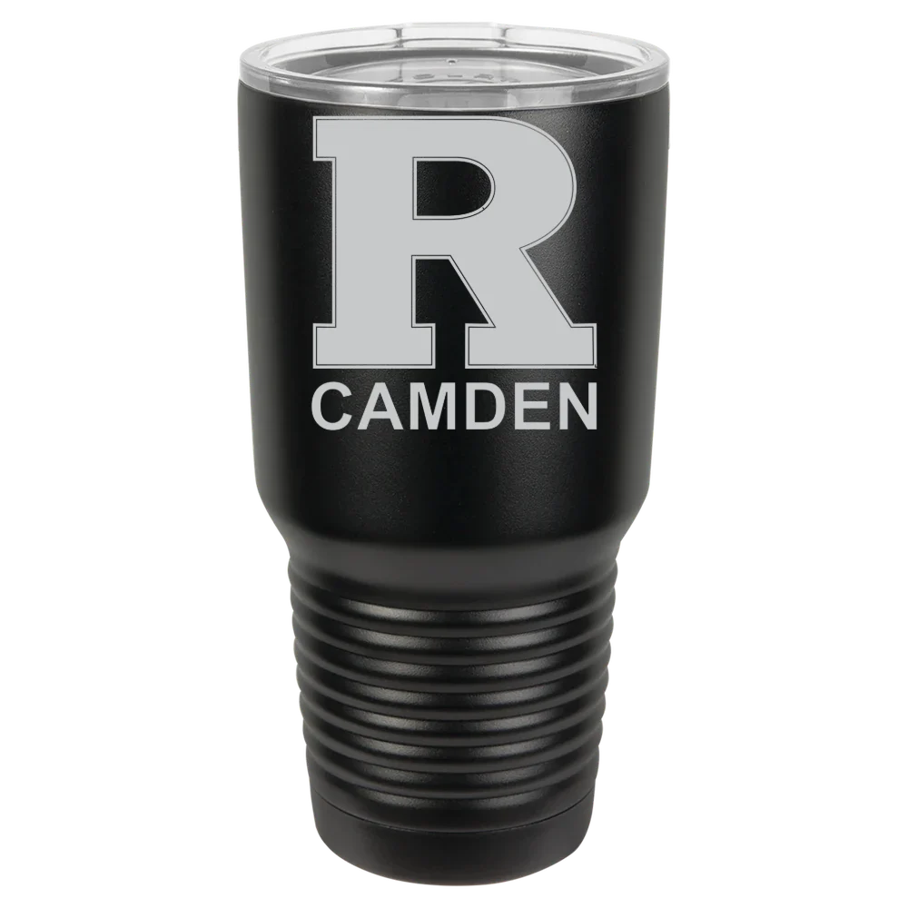 Rutgers, The State Univ. of New Jersey, Camden Polar Camel 30 oz. Ringneck Tumbler with Standard Lid