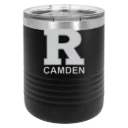 Rutgers, The State Univ. of New Jersey, Camden Polar Camel 10 oz. Tumbler with Standard Lid