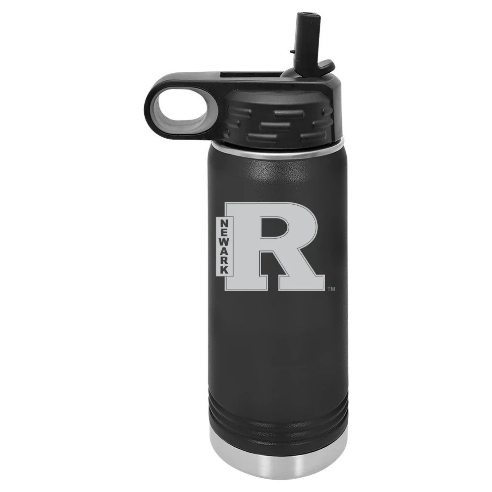 Rutgers, The State Univ. of New Jersey, Newark Polar Camel 20 oz. Water Bottle