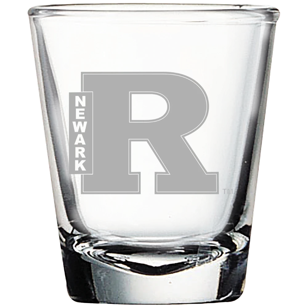 Rutgers, The State Univ. of New Jersey, Newark Polar Camel 1.7 oz. Shot Glass