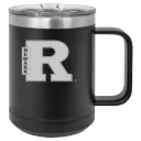 Rutgers, The State Univ. of New Jersey, Newark Polar Camel 15 oz. Mug with Slider Lid