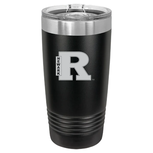 Rutgers, The State Univ. of New Jersey, Newark Polar Camel 20 oz. Ringneck Tumbler with Slider Lid