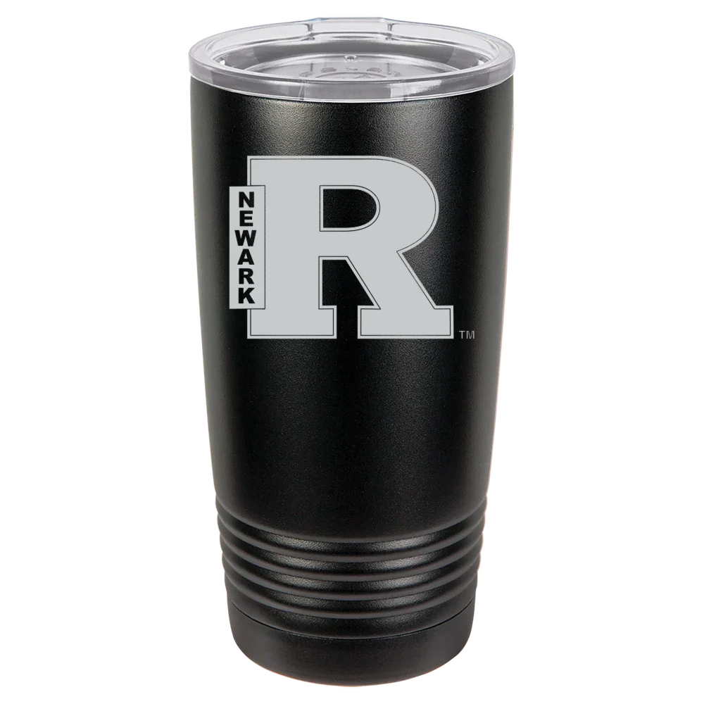 Rutgers, The State Univ. of New Jersey, Newark Polar Camel 20 oz. Ringneck Tumbler with Standard Lid