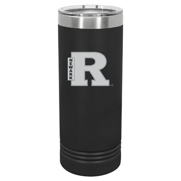 Rutgers, The State Univ. of New Jersey, Newark Polar Camel 22 oz. Skinny Tumbler with Slider Lid