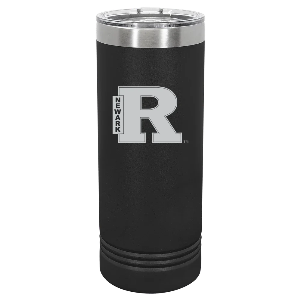 Rutgers, The State Univ. of New Jersey, Newark Polar Camel 22 oz. Skinny Tumbler with Slider Lid