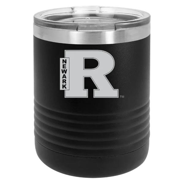Rutgers, The State Univ. of New Jersey, Newark Polar Camel 10 oz. Tumbler with Standard Lid