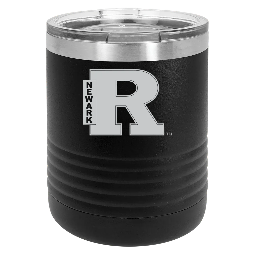Rutgers, The State Univ. of New Jersey, Newark Polar Camel 10 oz. Tumbler with Standard Lid