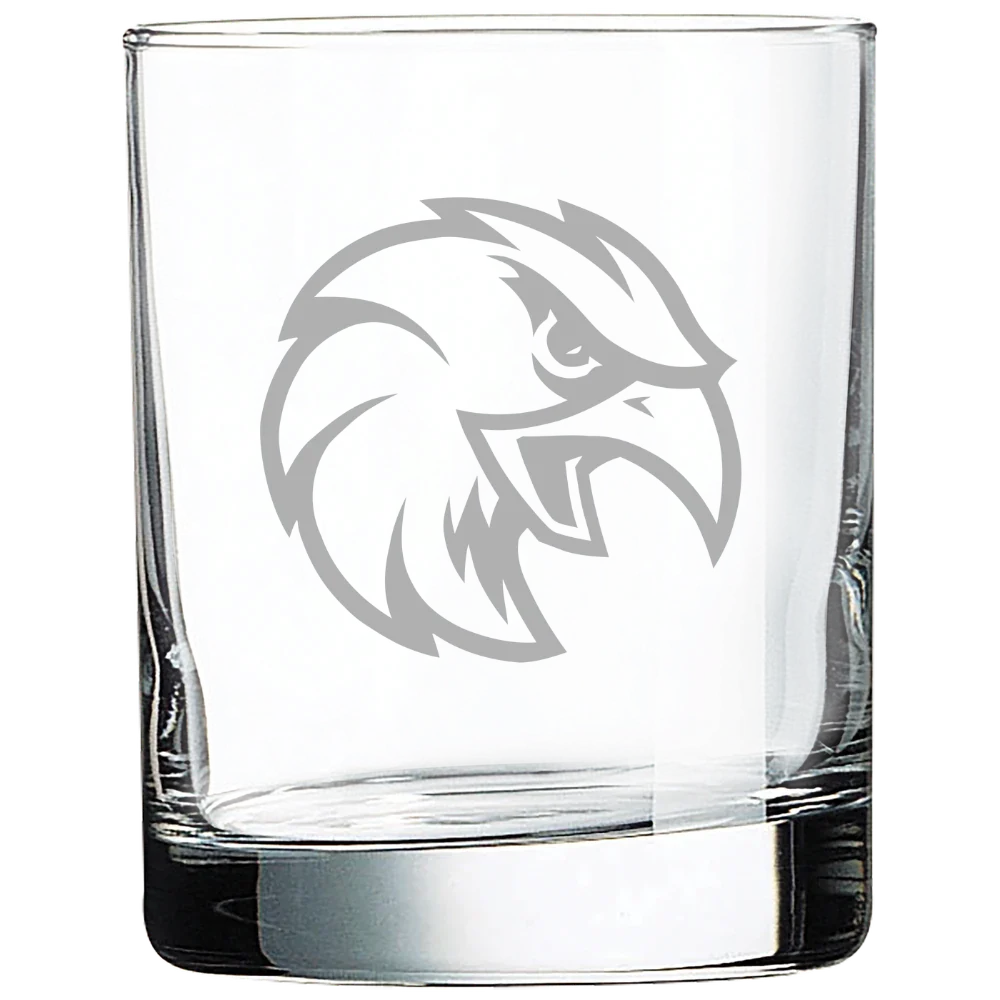Saint Elizabeth University Polar Camel 10 1/2 oz. On The Rocks Glass