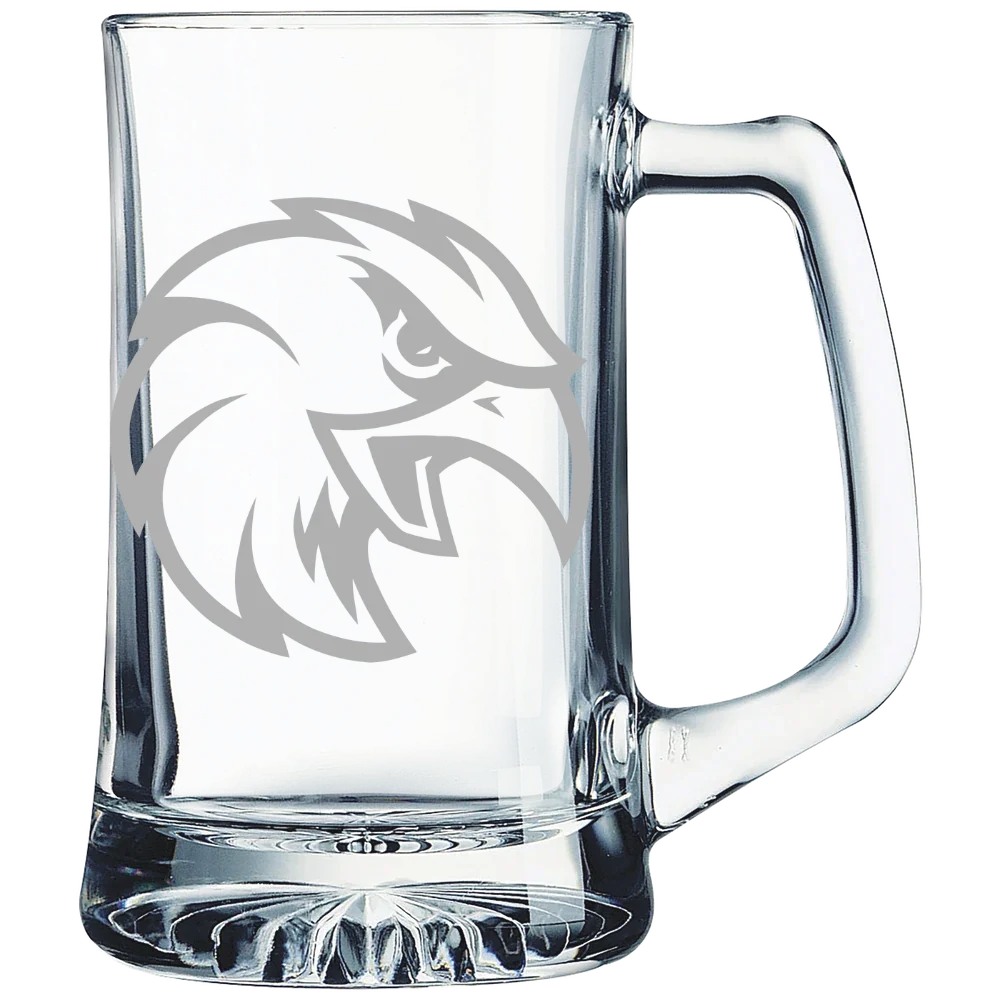 Saint Elizabeth University Polar Camel 25 oz. Beer Mug with Handle