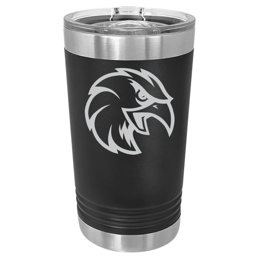 Saint Elizabeth University Polar Camel 16 oz. Pint Tumbler