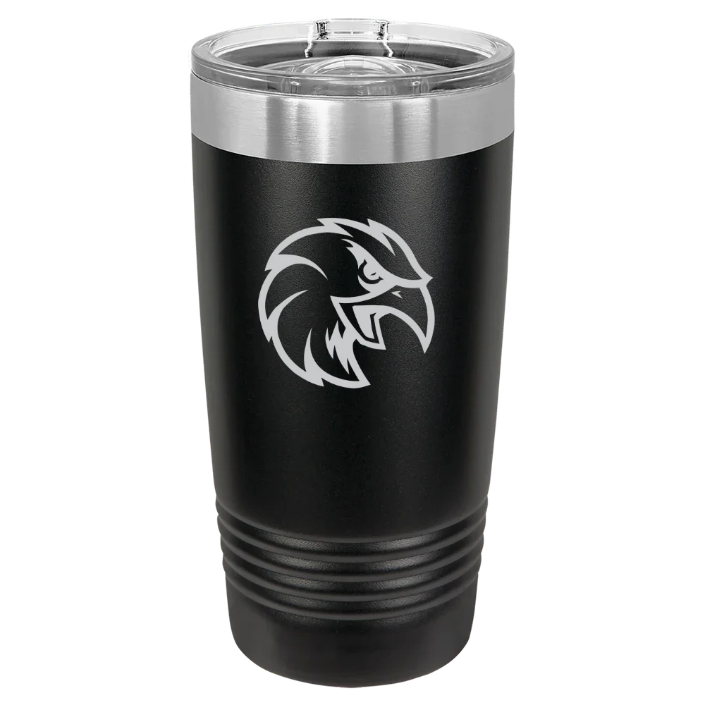 Saint Elizabeth University Polar Camel 20 oz. Ringneck Tumbler with Slider Lid