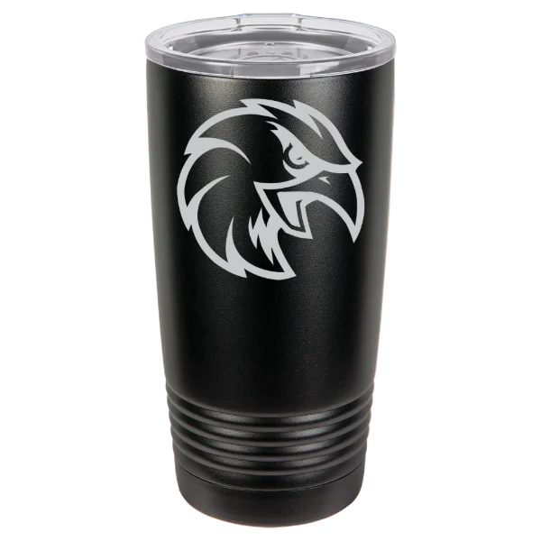 Saint Elizabeth University Polar Camel 20 oz. Ringneck Tumbler with Standard Lid