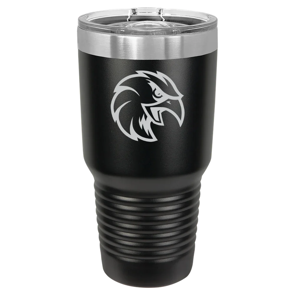 Saint Elizabeth University Polar Camel 30 oz. Ringneck Tumbler with Slider Lid