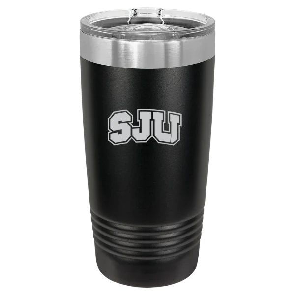 Saint John's University (Minnesota) Polar Camel 20 oz. Ringneck Tumbler with Slider Lid