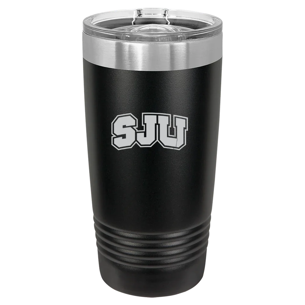 Saint John's University (Minnesota) Polar Camel 20 oz. Ringneck Tumbler with Slider Lid