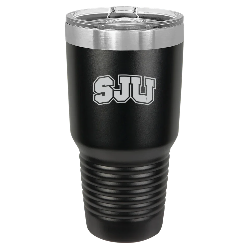 Saint John's University (Minnesota) Polar Camel 30 oz. Ringneck Tumbler with Slider Lid
