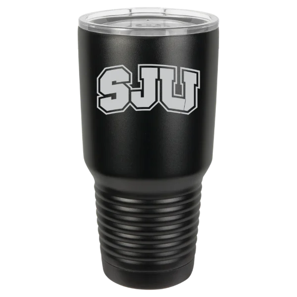 Saint John's University (Minnesota) Polar Camel 30 oz. Ringneck Tumbler with Standard Lid