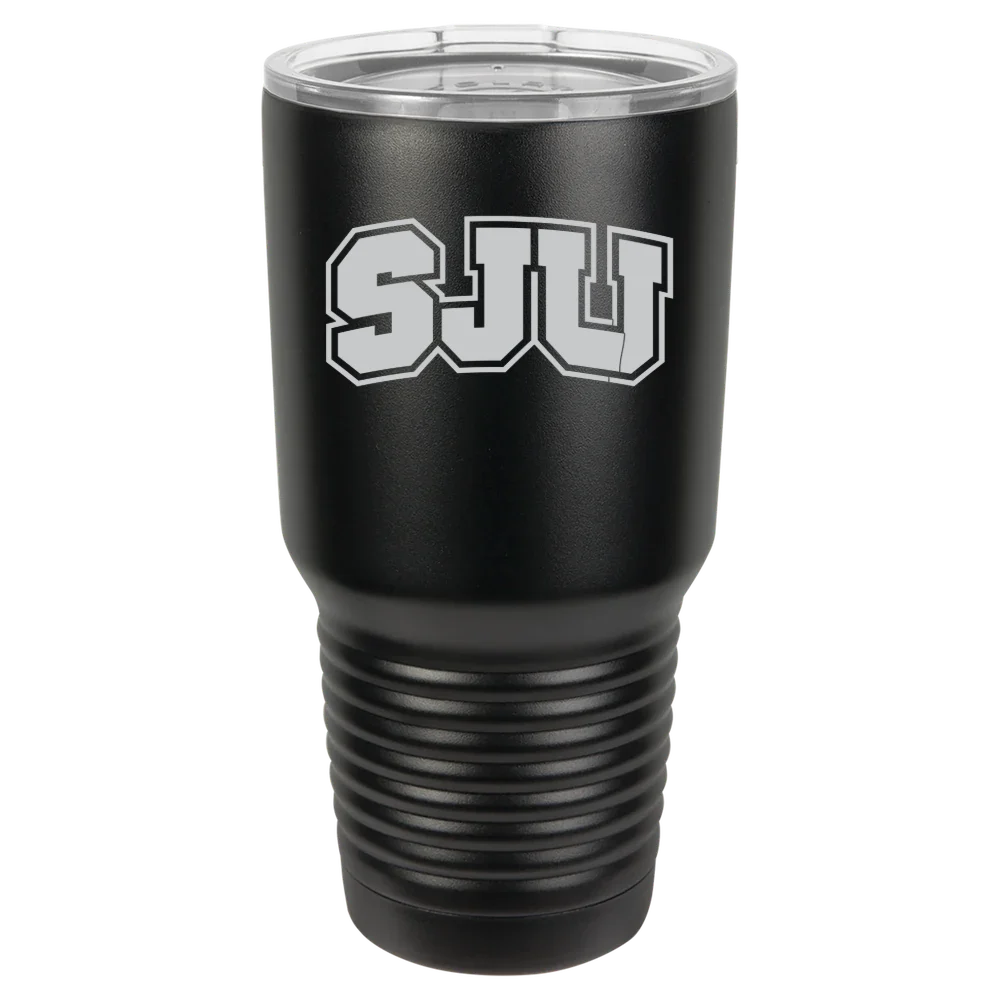 Saint John's University (Minnesota) Polar Camel 30 oz. Ringneck Tumbler with Standard Lid