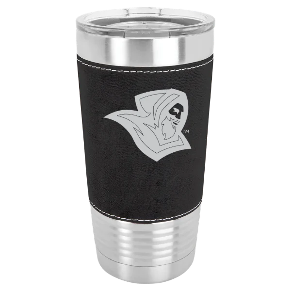 Saint Joseph's College (Maine) Polar Camel 20 oz. Leatherette Grip Tumbler with Standard Lid